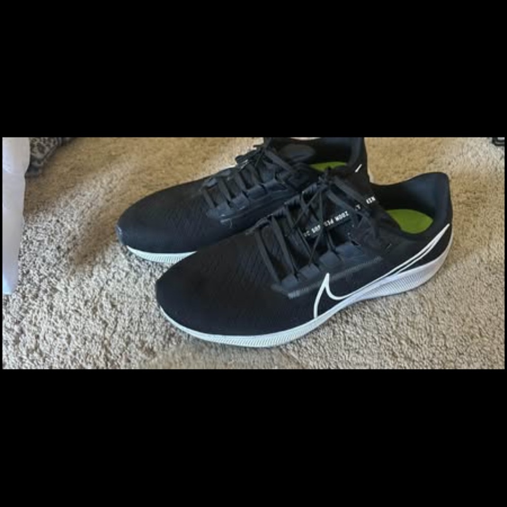 Nike Men's Air Zoom Pegasus 38 Running Shoes Size 13